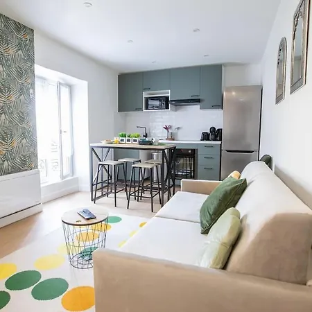 Apartament Duplex 3 Chambres, Aeroport Paris Cdg, Parc Des Expositions, Parc Asterix,