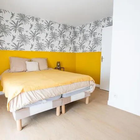 Apartament Duplex 3 Chambres, Aeroport Paris Cdg, Parc Des Expositions, Parc Asterix, *