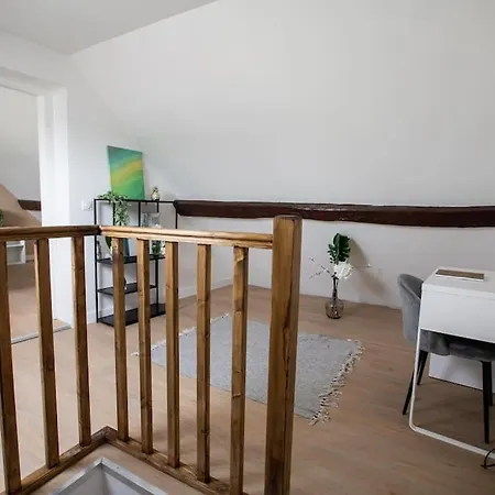 Duplex 3 Chambres, Aeroport Paris Cdg, Parc Des Expositions, Parc Asterix, Apartament Mitry-Mory