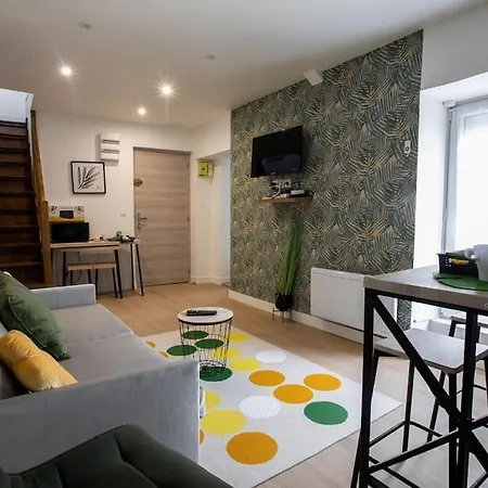 Duplex 3 Chambres, Aeroport Paris Cdg, Parc Des Expositions, Parc Asterix, *