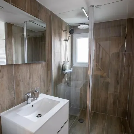 Duplex 3 Chambres, Aeroport Paris Cdg, Parc Des Expositions, Parc Asterix, * Mitry-Mory