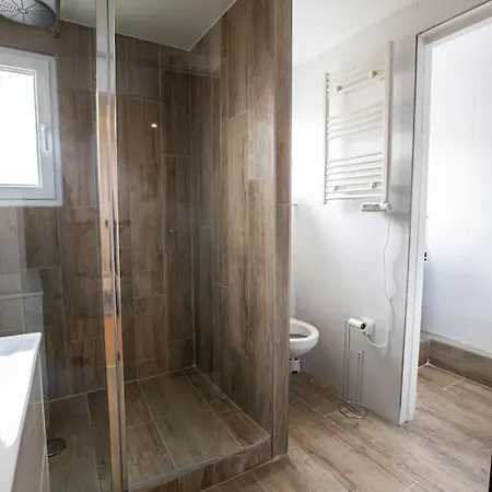 Duplex 3 Chambres, Aeroport Paris Cdg, Parc Des Expositions, Parc Asterix, Mitry-Mory