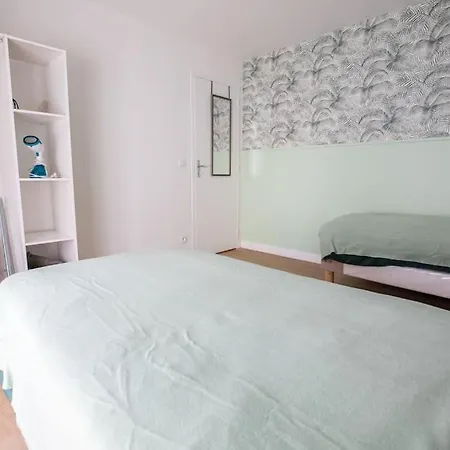 Duplex 3 Chambres, Aeroport Paris Cdg, Parc Des Expositions, Parc Asterix,
