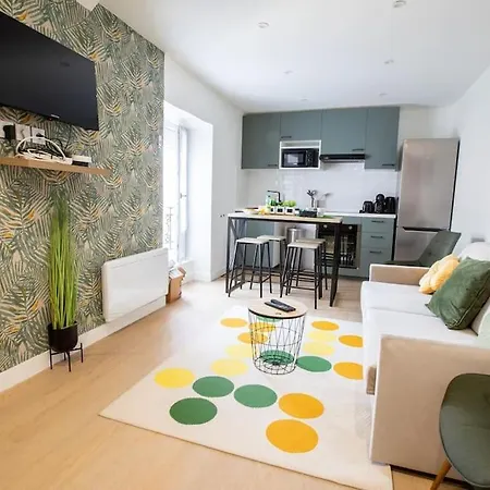 Apartament Duplex 3 Chambres, Aeroport Paris Cdg, Parc Des Expositions, Parc Asterix, Mitry-Mory